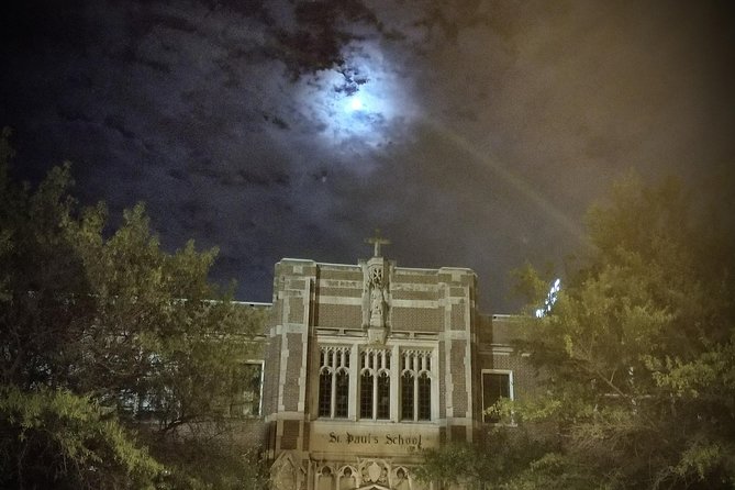 The Birmingham Ghost Walk - Hotels Churches and Riots Tour - Key highlights you’ll feel right away