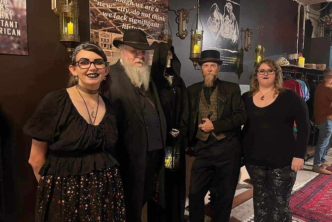 The Birmingham Ghost Walk - Hotels Churches and Riots Tour - From haunted shop to courthouse-era shadows: how the night flows