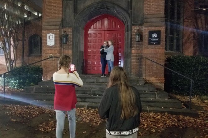 The Birmingham Ghost Walk - Hotels Churches and Riots Tour - Stop 2: Cathedral Church of the Advent and a graveyard you can miss in daylight