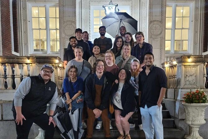 The Birmingham Ghost Walk - Hotels Churches and Riots Tour - Stop 7: Downtown YMCA and the Jefferson County Jail execution site history