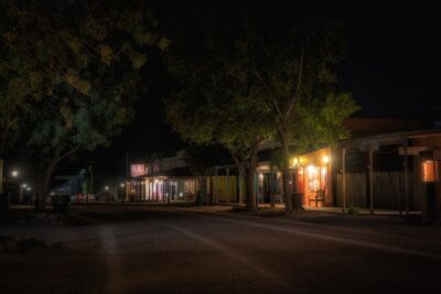 The Bullets and Bordellos Ghost Tour in Tombstone - Where You Meet and How to Find the Group Fast