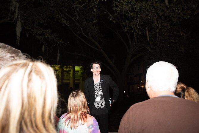 The Dark Side of Key West Ghost Tour - Key points before you go