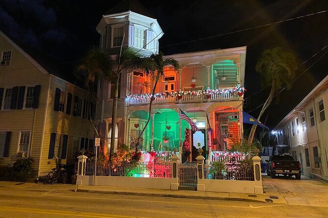 The Dark Side of Key West Ghost Tour - What $34.99 really buys you in Key West