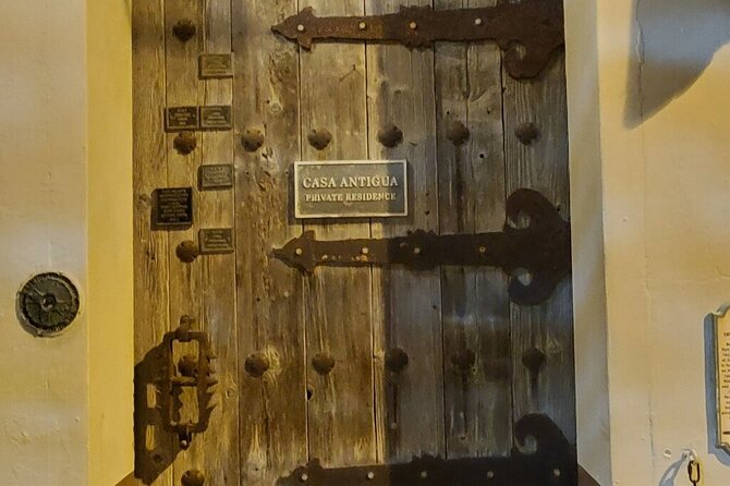 The Dark Side of Key West Ghost Tour - The route from St. Paul’s to Capt. Tony’s: 8 stops in 90 minutes