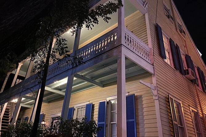 The Dark Side of Key West Ghost Tour - The guides: why storytelling quality matters more than the scary stuff