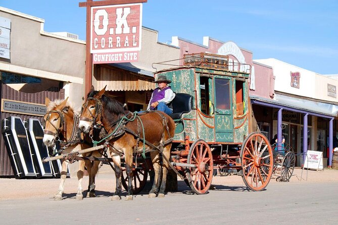 The Dead Men's Tales Walking Ghost Tour in Tombstone - Key things to know before you go