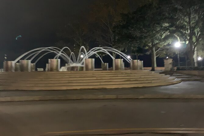 The Death and Depravity Ghost Tour in Charleston - Charleston’s darker side, told where it happened