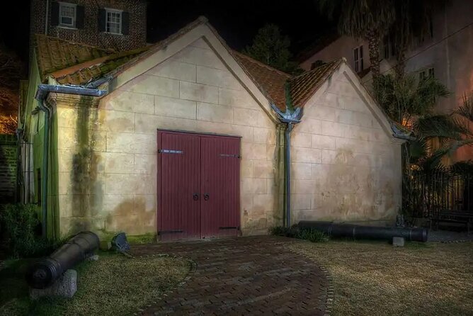 The Death and Depravity Ghost Tour in Charleston - How “spooky” is it really? Mature themes, humor, and ghost-lore expectations