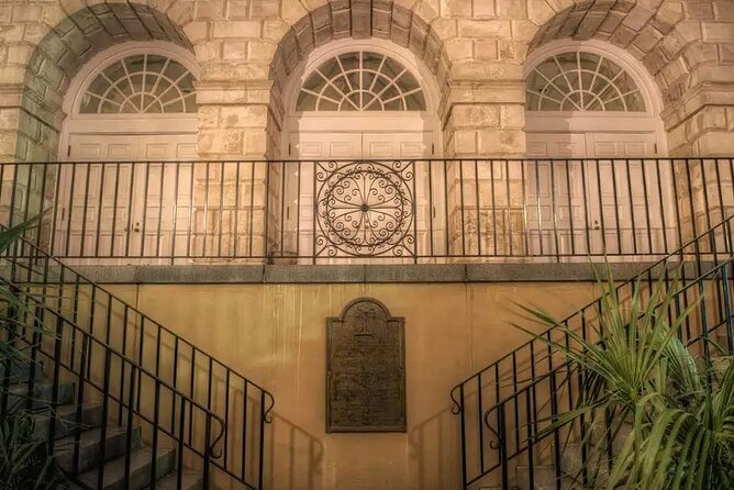 The Death and Depravity Ghost Tour in Charleston - The walking reality: 90 minutes, frequent stops, and photo breaks