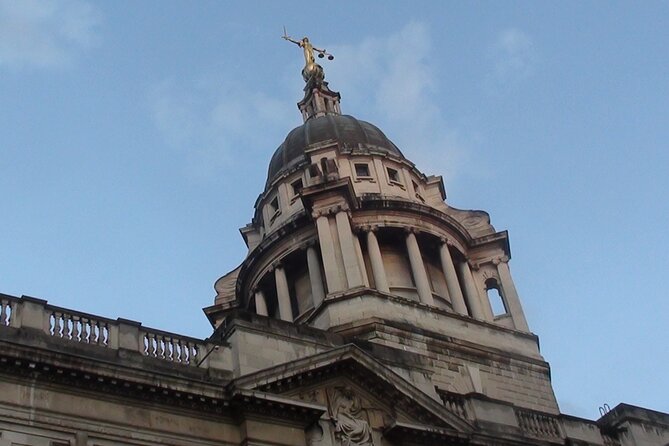 The Fading Light London Ghost Walk - Key things to know before you go