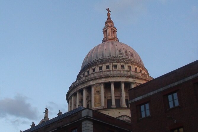The Fading Light London Ghost Walk - Cheapside to St Magnus House: timing, route pace, and comfort