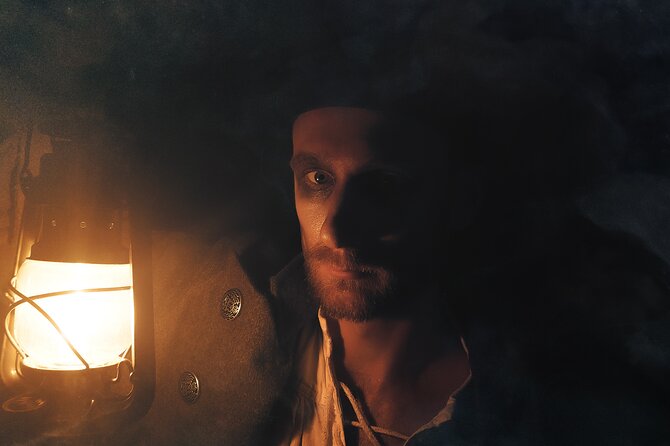 The Falmouth Ghost Tour (Award Winning) - Key things to know before you go