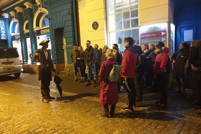The Falmouth Ghost Tour (Award Winning) - Why this 6pm Falmouth ghost tour hits the right mood