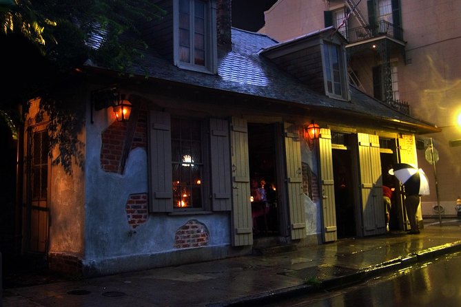 The French Quarter Haunted Tour - Old Ursuline Convent Museum: colonial legends in quiet stone