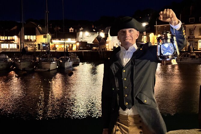 The Ghost Walk Padstow - Tour of Cornwall’s Myths and Legends - Key Highlights You Shouldn’t Skip