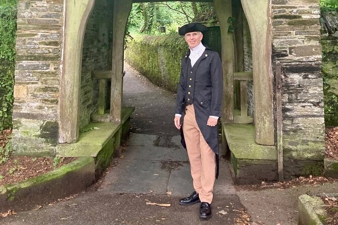 The Ghost Walk Padstow - Tour of Cornwall’s Myths and Legends - Stop 2: St Petroc’s Churchyard—Medieval Mood Included