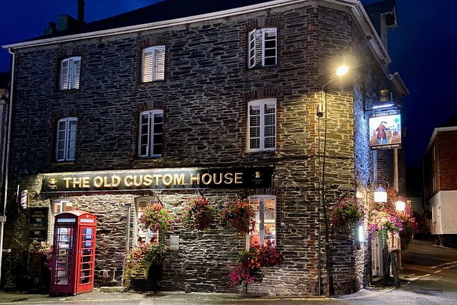 The Ghost Walk Padstow - Tour of Cornwall’s Myths and Legends - Small Group, Real Questions, and a Pace That Works
