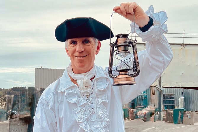 The Ghost Walk Padstow - Tour of Cornwall’s Myths and Legends - Dogs Welcome: A Rare Win for People Traveling With Pets