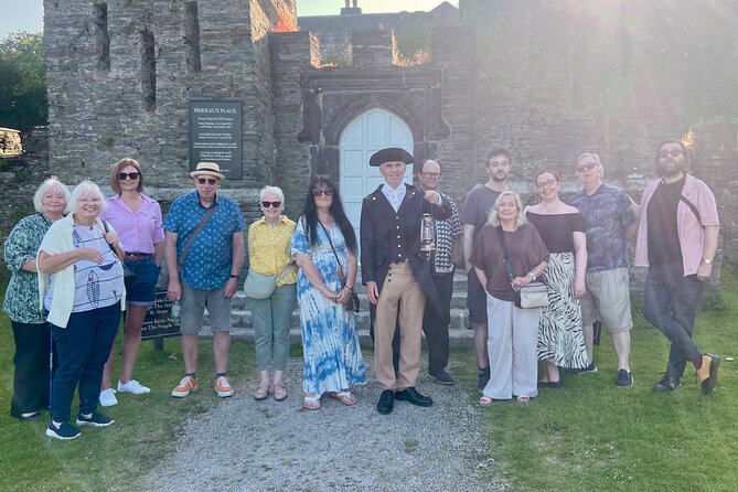 The Ghost Walk Padstow - Tour of Cornwall’s Myths and Legends - Price and Value: What $16.57 Buys You Here