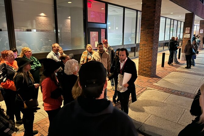 The Ghost Walk. Tortured Souls of Salem - Key highlights you’ll care about