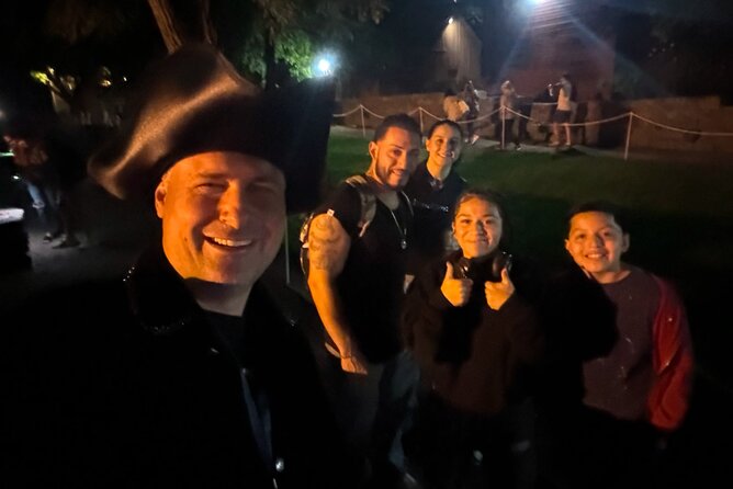 The Ghost Walk. Tortured Souls of Salem - Price and value: does $35 buy you enough?
