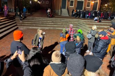 The Ghost Walk. Tortured Souls of Salem - Stop-by-stop: what you’ll get from each location