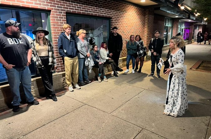 The Ghost Walk. Tortured Souls of Salem - Should you book The Ghost Walk: Tortured Souls of Salem?