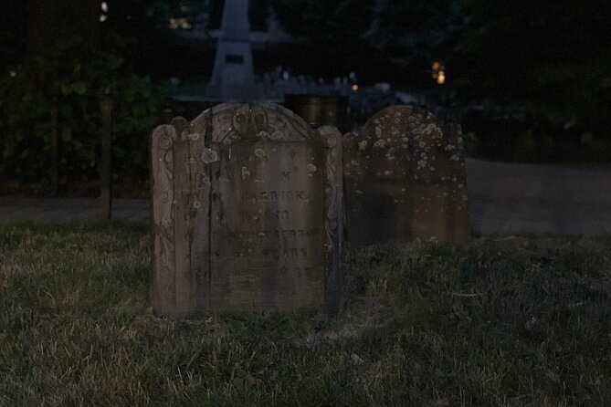 The Ghosts of Boston's Past Haunted Self-guided Tour - Omni Parker House and Tiny Tim: a quick hotel moment that’s worth it