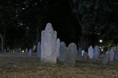 The Ghosts of Boston's Past Haunted Self-guided Tour - The Boston Athenaeum stop: Hawthorne’s ghost stories, no entry needed