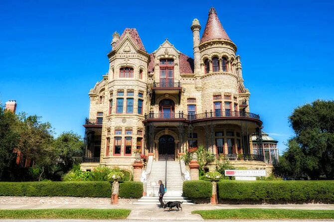 The Ghosts of Galveston Guided Walking Tour - Why This Galveston Ghost Tour Works at Night