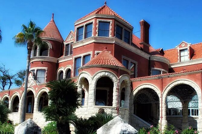 The Ghosts of Galveston Guided Walking Tour - Stop 1: The Strand and the Wall Street of the South Stories