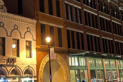 The Ghosts of Galveston Guided Walking Tour - Trinity Episcopal Church at 8:00 pm: Logistics That Matter