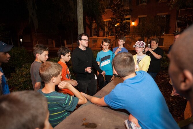 The Ghosts of Galveston Guided Walking Tour - Who Should Book This Tour (and Who Might Skip)