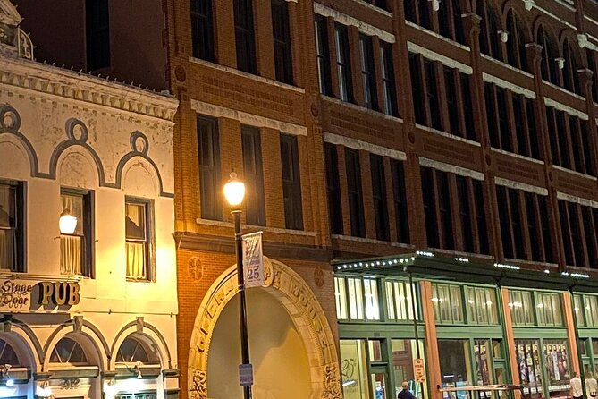 The Ghosts of Galveston Guided Walking Tour - Trinity Episcopal Church at 8:00 pm: Logistics That Matter