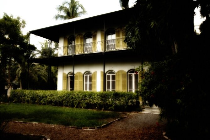 The Ghosts of Key West Walking Tour - Key Highlights You’ll Feel on the Night