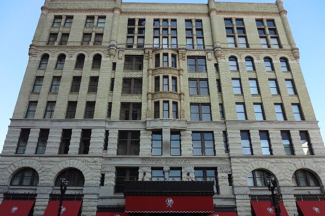 The Ghosts of Milwaukee & the Haunted Third Ward: Private Tour - Key takeaways before you go