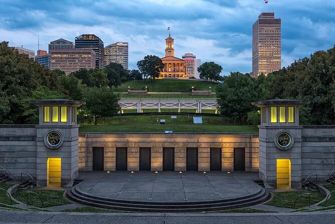 The Ghosts of Nashville Night-Time Walking Tour - Why a Night-Time Ghost Walk Works in Nashville