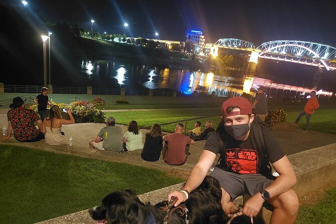 The Ghosts of Nashville Night-Time Walking Tour - The Route: From the Capitol to Haunted Pub Stories