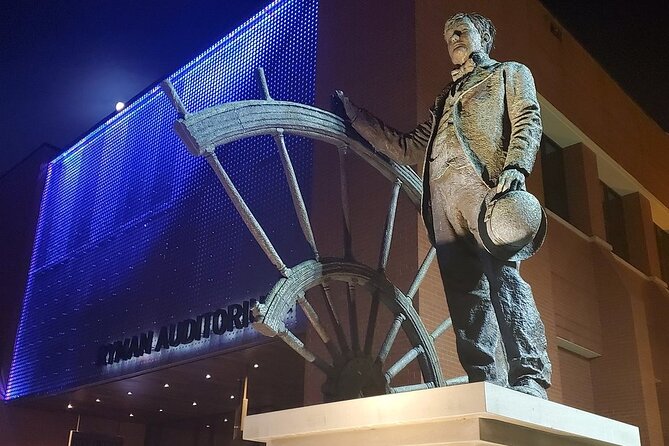 The Ghosts of Nashville Night-Time Walking Tour - Stop 4: The Ryman Auditorium and Thomas Ryman’s Ghost
