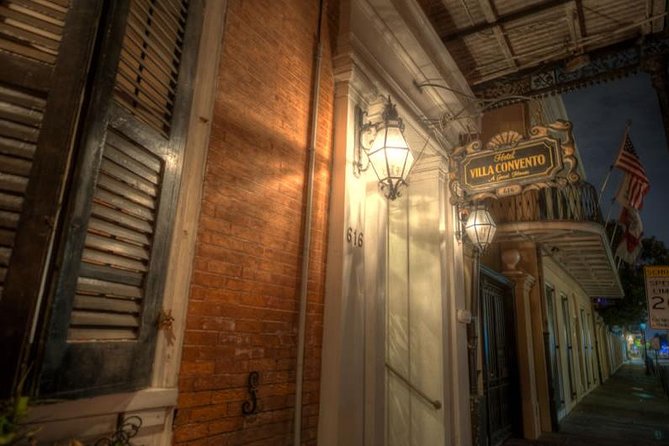 The Ghosts of New Orleans Tour - Value check: why 90 minutes can be a smart purchase