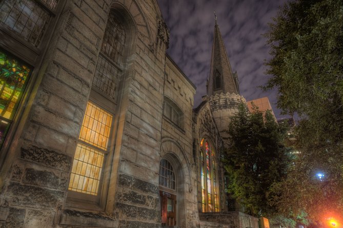 The Ghosts of Old San Antonio - Starting at the Alamo Plaza Right at 8:00 pm