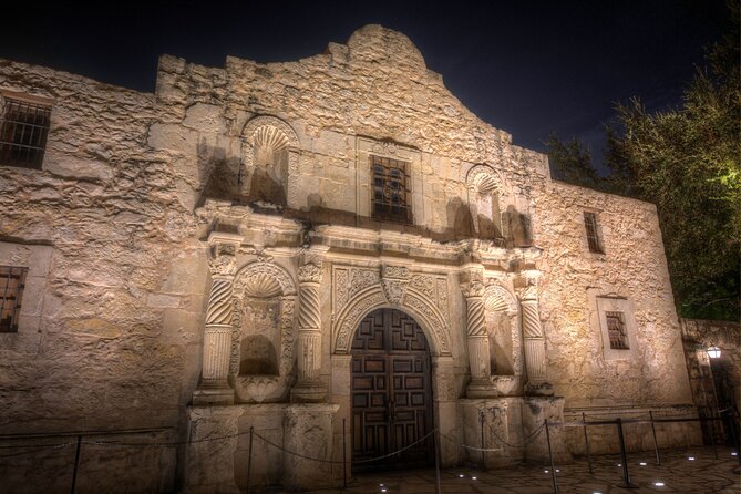 The Ghosts of Old San Antonio - The Route: Alamo Legends, the Oldest Cathedral, and Nearby Landmarks