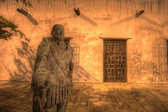 The Ghosts of Old San Antonio - Menger Bar and the Teddy Roosevelt Connection