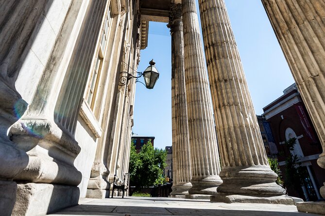 The Ghosts of Philadelphia Tour - Stop 2 at the American Philosophical Society Museum: Franklin’s spirit activity