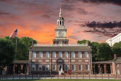 The Ghosts of Philadelphia Tour - Price and value: $24.99 makes sense when stops are free