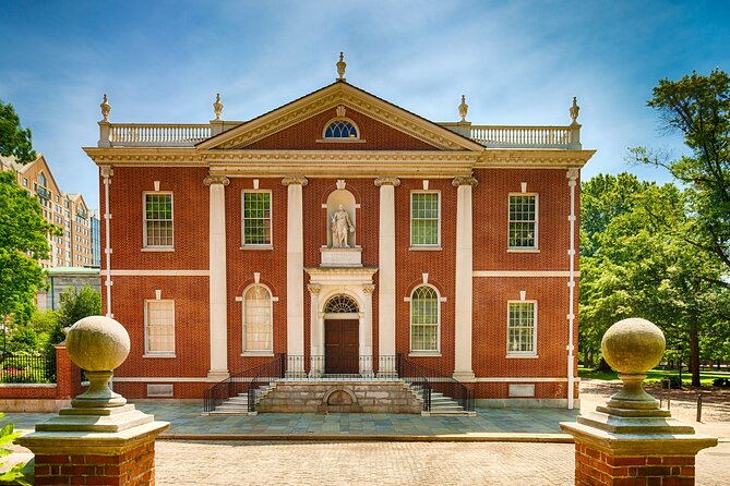 The Ghosts of Philadelphia Tour - The guides: what actually makes this tour good