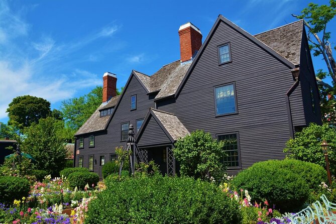 The Ghosts of Salem Walking Tour - Key things I’d watch for