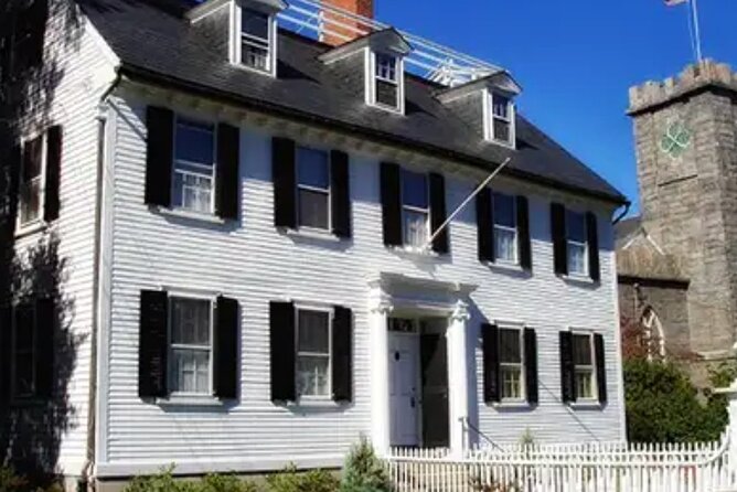 The Ghosts of Salem Walking Tour - What the 1 hour 30 minutes feels like on your feet