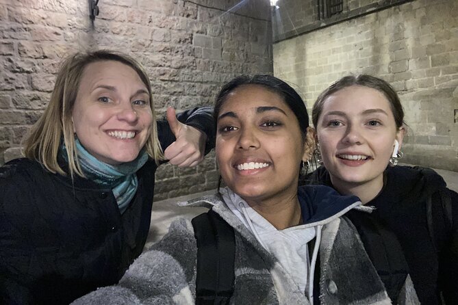 The Gothic Trail – Ghosts of Barcelona Exploration Game - Gothic Trail: a phone quiz that makes the Gothic Quarter feel new