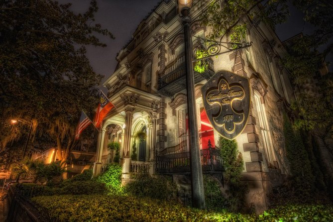 The Grave Tales Ghost Tour in Savannah - What You’ll See Along the Historic District Route (Without Guesswork)
